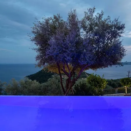 Corali Of Blue Caves Complex Is Your Dream Summer Getaway Villa Sivota (Lefkada)