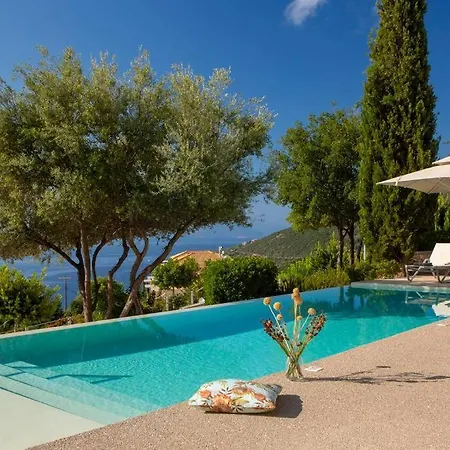 Corali Of Blue Caves Complex Is Your Dream Summer Getaway Sivota (Lefkada)