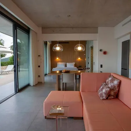 Villa Corali Of Blue Caves Complex Is Your Dream Summer Getaway *