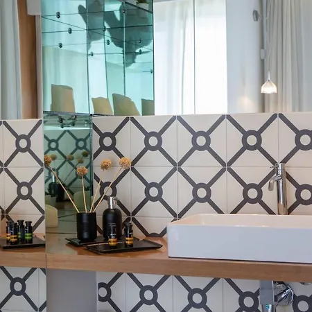 Corali Of Blue Caves Complex Is Your Dream Summer Getaway Villa Sivota (Lefkada)