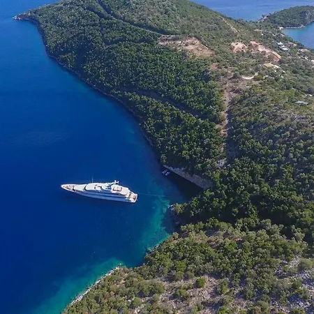 Villa Corali Of Blue Caves Complex Is Your Dream Summer Getaway Sivota (Lefkada)