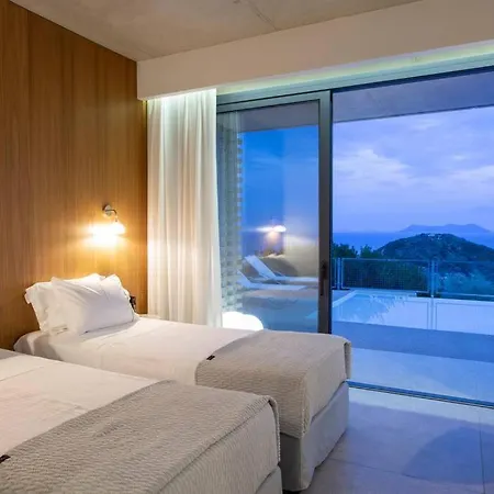 Corali Of Blue Caves Complex Is Your Dream Summer Getaway Sivota (Lefkada)