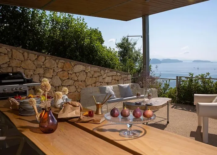 Corali Of Blue Caves Complex Is Your Dream Summer Getaway Syvota