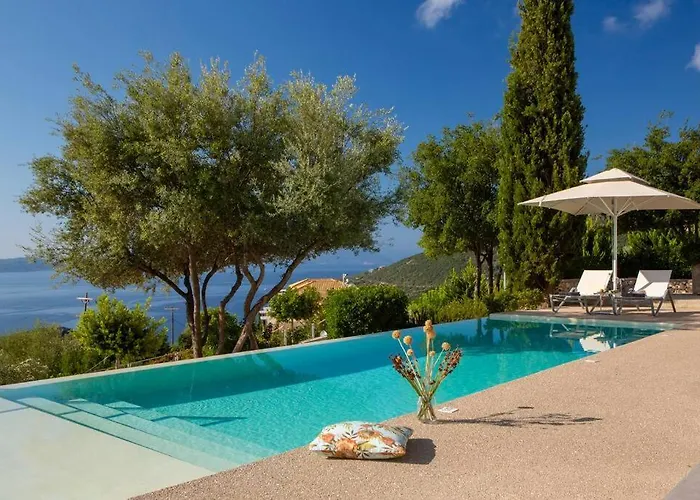 Corali Of Blue Caves Complex Is Your Dream Summer Getaway Syvota