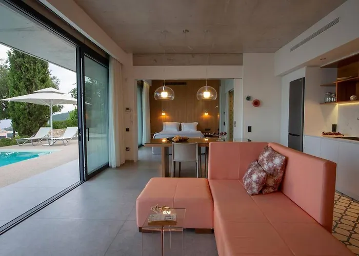 Villa Corali Of Blue Caves Complex Is Your Dream Summer Getaway *