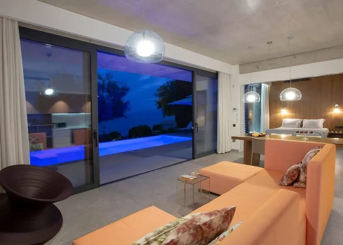 Corali Of Blue Caves Complex Is Your Dream Summer Getaway Villa *