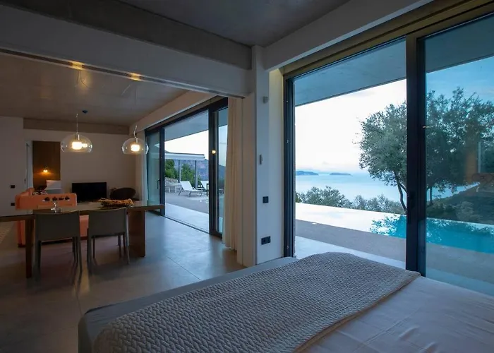 Corali Of Blue Caves Complex Is Your Dream Summer Getaway * Syvota