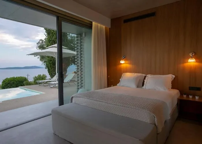 Villa Corali Of Blue Caves Complex Is Your Dream Summer Getaway *