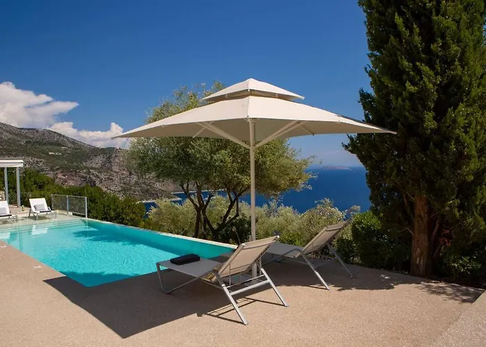 Corali Of Blue Caves Complex Is Your Dream Summer Getaway * Syvota