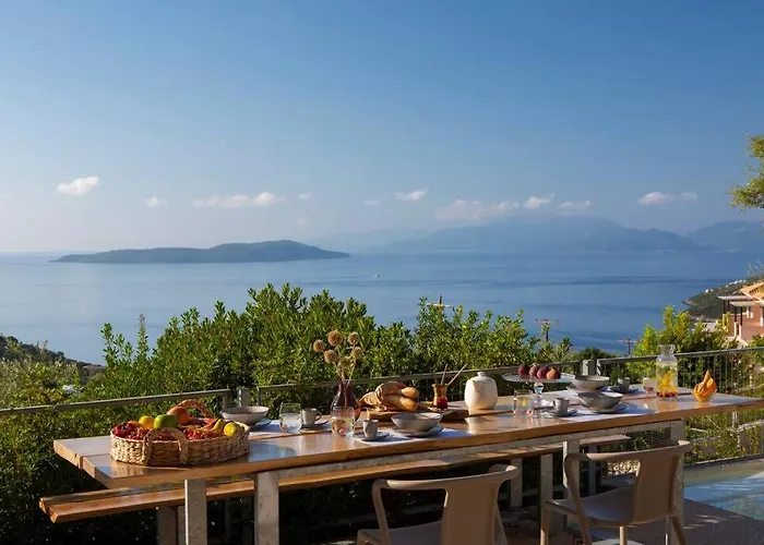 Villa Corali Of Blue Caves Complex Is Your Dream Summer Getaway